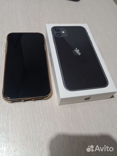 iPhone 11, 128 ГБ