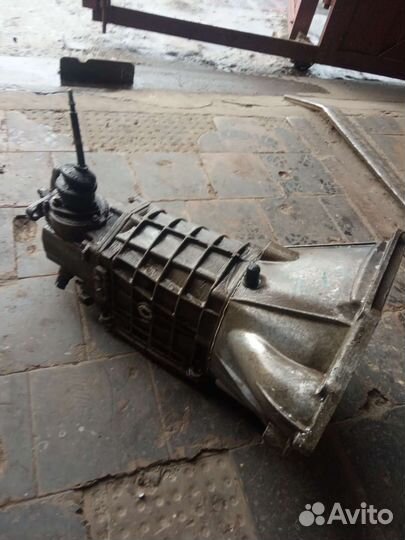 Кпп нива 21214 21213