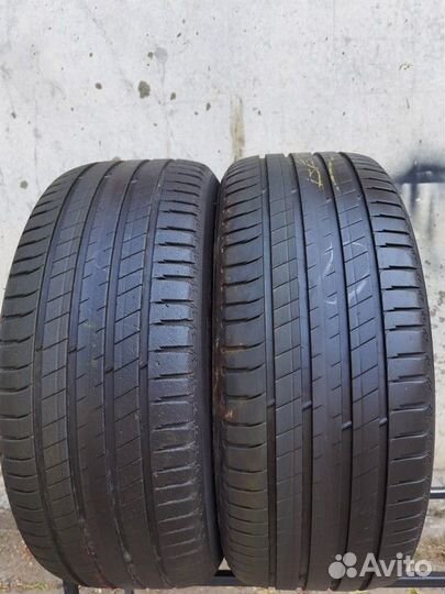Michelin Latitude Sport 255/45 R20 101W