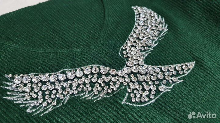 Костюм новый