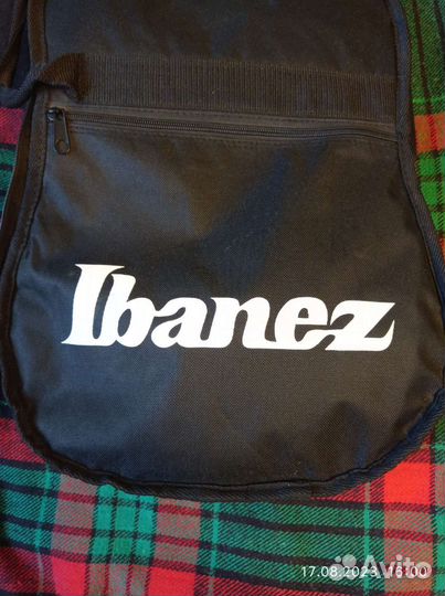 Чехол для электро гитары Ibanez