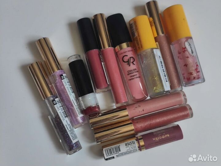 Набор косметики пакетом