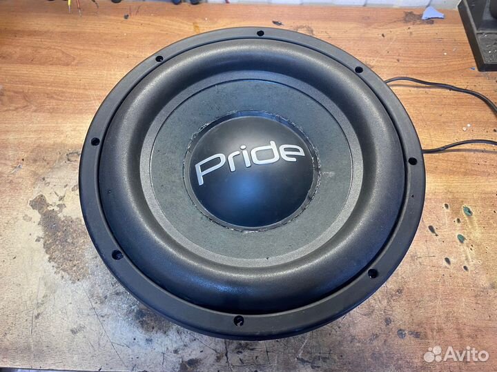 Сабвуфер Pride Junior 12