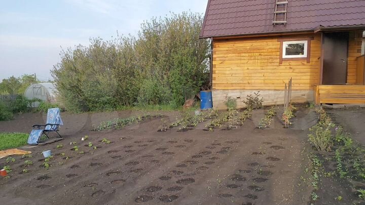 Дача 20 м² на участке 8,3 сот.