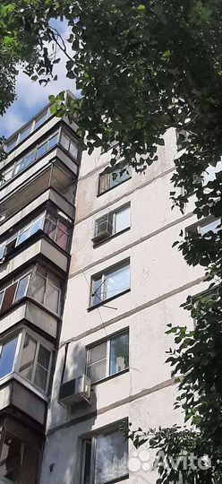 Балкон для кошек