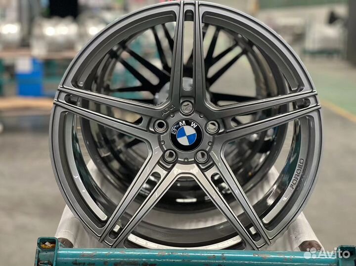 Кованные диски r20 ADV1 BMW 3 g20 / 5 g30