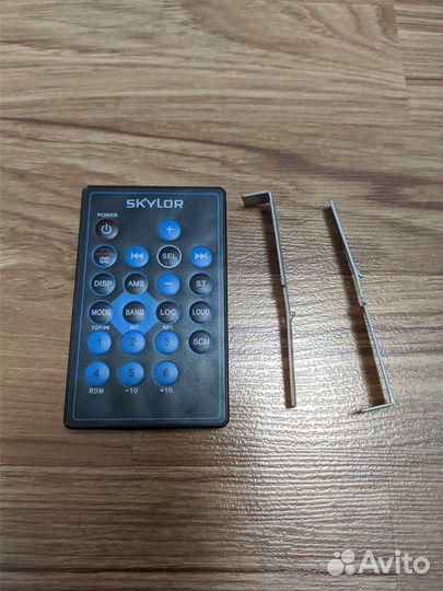 Автомагнитола skylor BT-370 (BT)