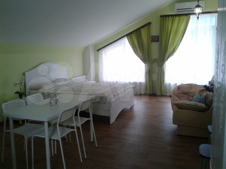 Квартира-студия, 36 м², 3/3 эт.