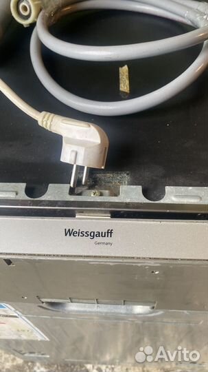 Посудомоечная машина weissgauff