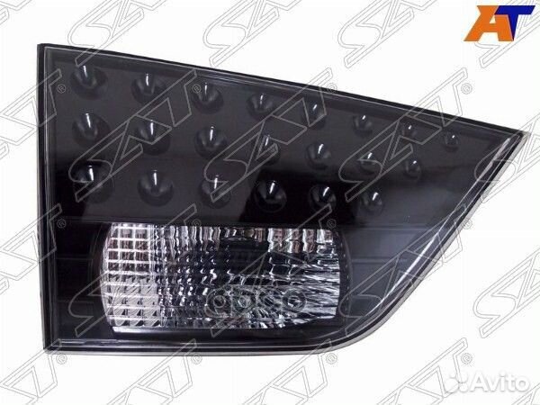 Фонарь в крышку багажника mitsubishi outlander