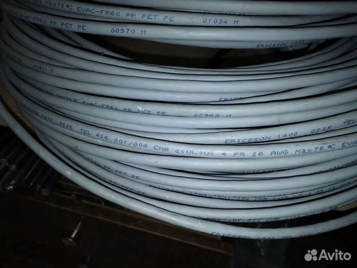 Кабель utp 5e экран оплетка