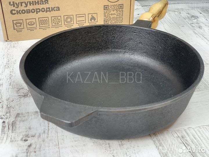 Сковорода сотейник