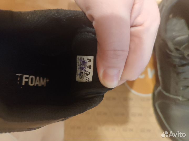 Кроссовки puma детские