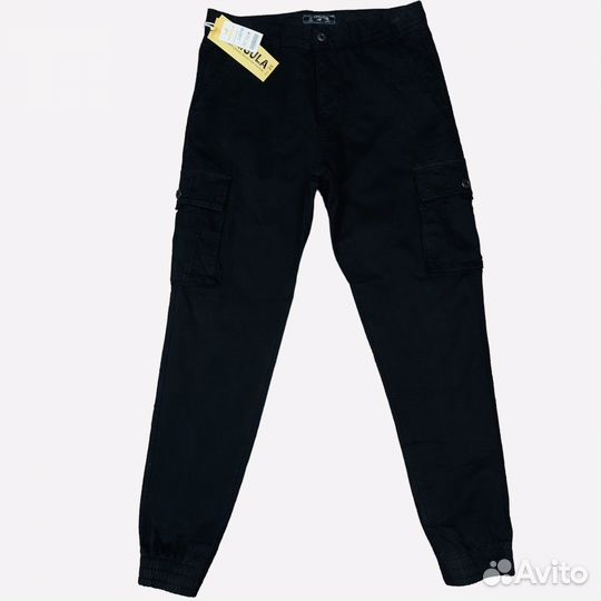 Джоггеры утепленные Aigula 83786