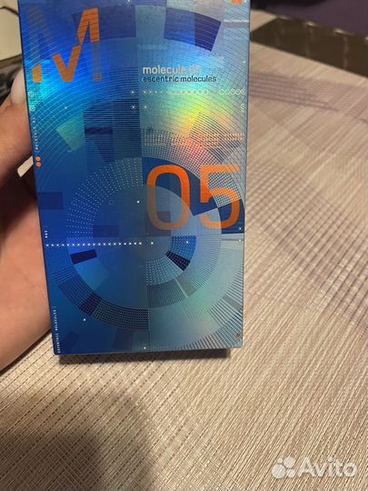 Escentric molecules 05 оригинал