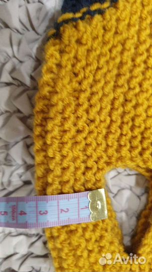 Жилетка для маленькой собачки или кошечки