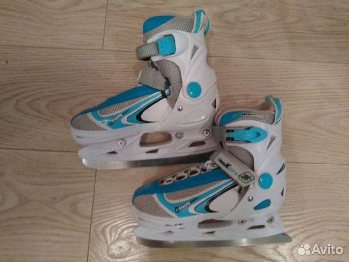 Продам коньки