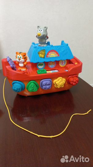 VTech Каталка 