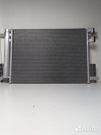 Радиатор Кондиционера Skoda Octavia 2013-2017