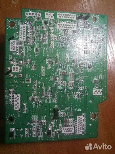 Canon pixma ip4300 материнская плата