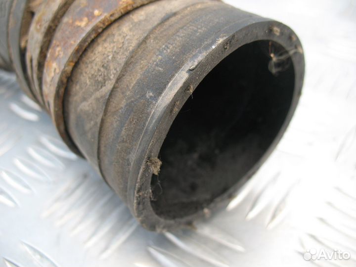 Патрубок интеркулера Шкода Октавия 1.9d A4 1U