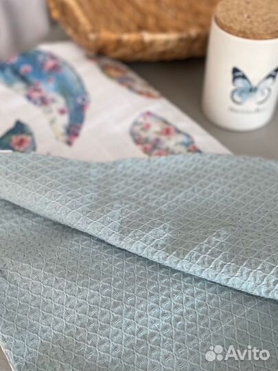 Детский плед