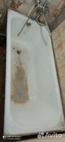 Реставрация ванн