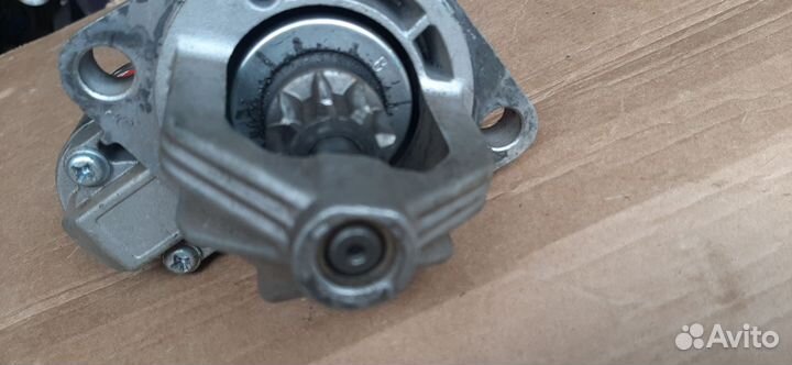Стартер УАЗ