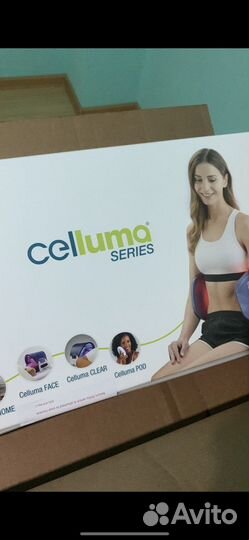 Для лечения акне и морщин Cellumo pro