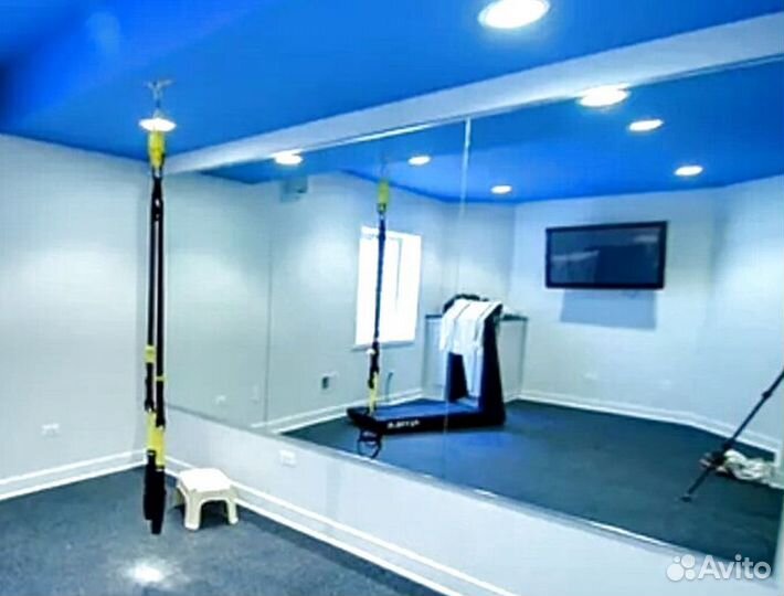 Зеркала с подсветкой