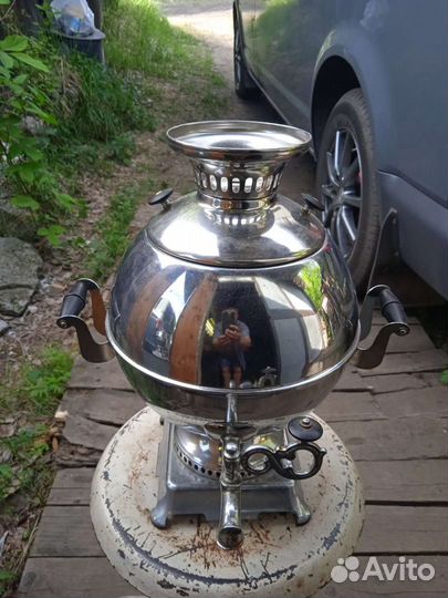 Самовар электрический