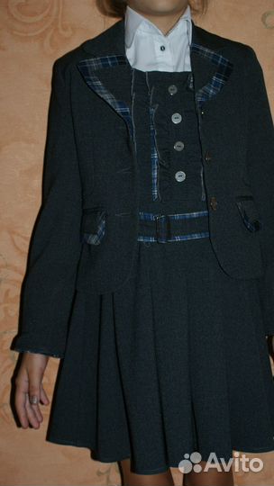 Школьная форма