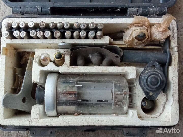 Зип ремонтный к радиостанции Р-123м