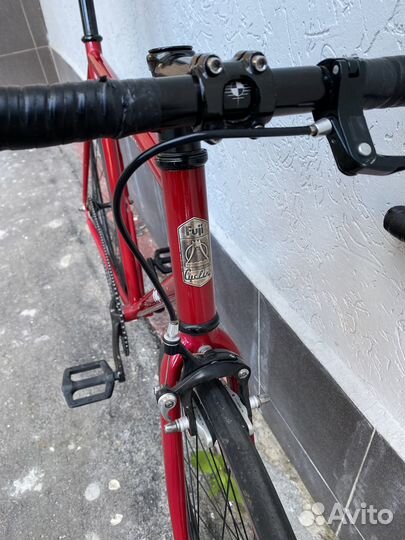Велосипед Fuji Classic Track размер 58