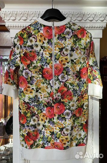 Туника Dolce&Gabbana для девочки 12 лет