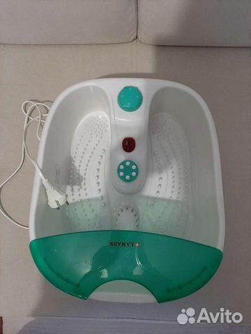 Массажная ванночка lamark