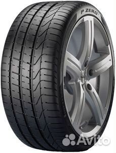 Pirelli P Zero 315/30 R22