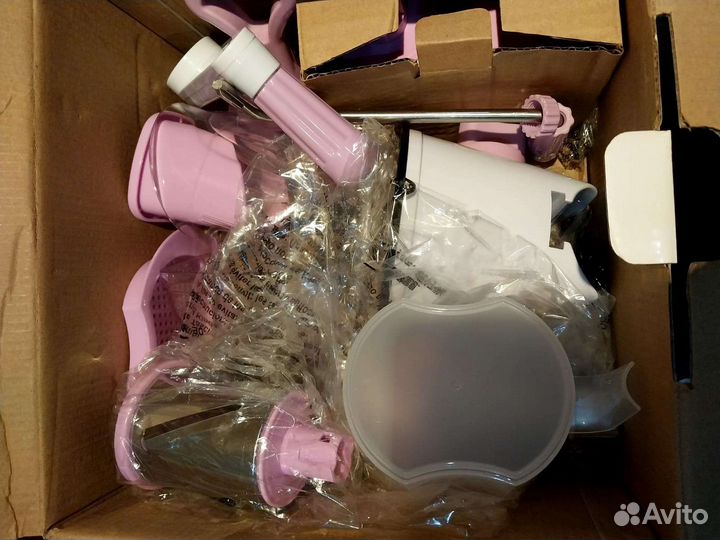 Кухонный комбайн тёрка шинковка