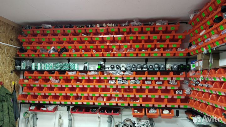 Запчасти для стиральных машин