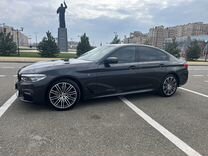 BMW 5 серия 3.0 AT, 2018, 100 000 км, с пробегом, цена 5 099 000 руб.