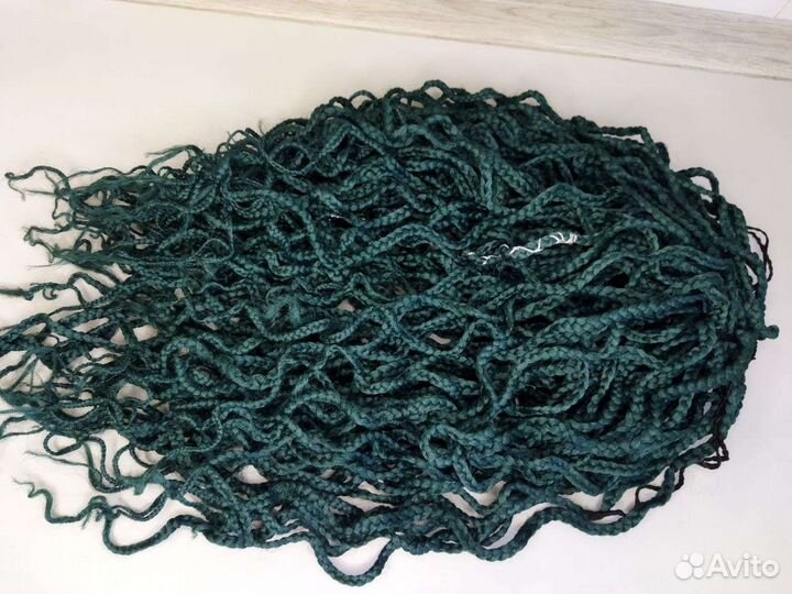 Де косы комплект бу