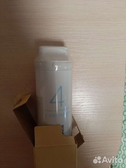 Фильтр с обратным осмосом Wi-Fi для очистки воды