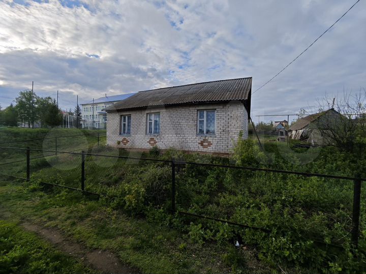 Дом 90 м² на участке 10 сот.