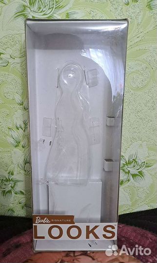 Коробки для кукол барби (barbie) и Monster High