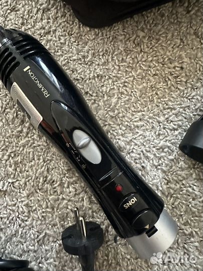 Фен щетка remington AS 1201