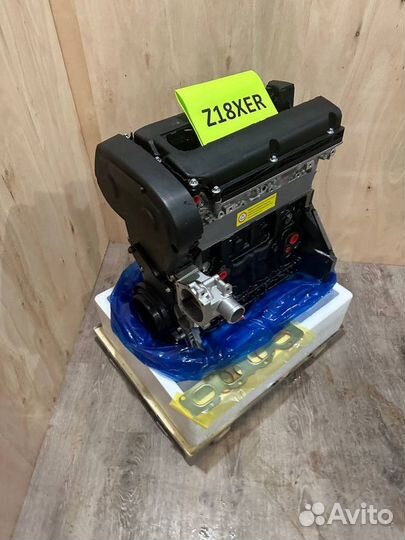 Двигатель Z18XER Опель Астра Новый