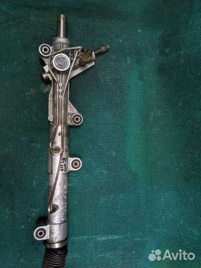 Рулевая рейка mercedes vito 638 на запчасти