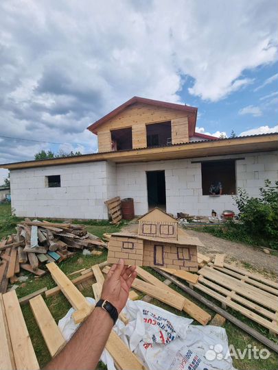 Строительство под ключ