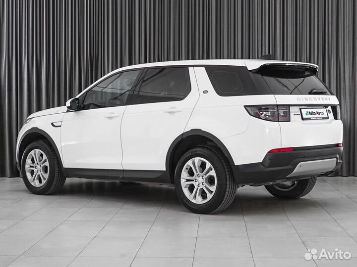 Land Rover Discovery Sport 2.0 AT, 2020, 47 622 км