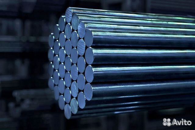 Пруток стальной круглый. Металлопрокат